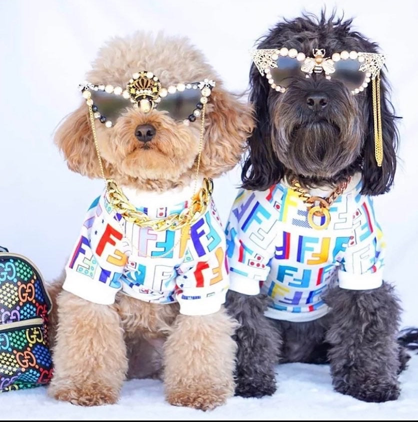Benjis In Fendi