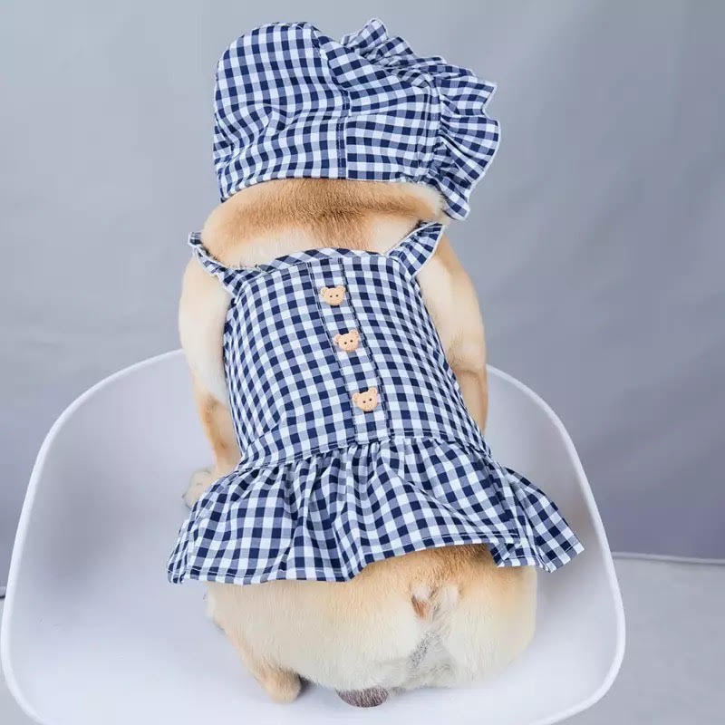 Sweetie Pie (Hat and Dress set)